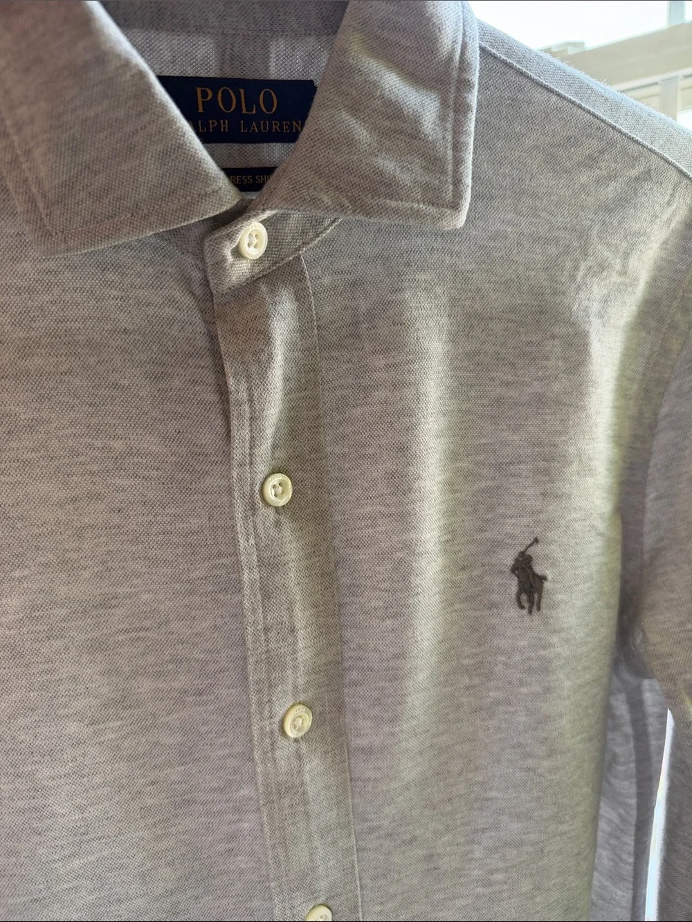 Polo Ralph Lauren classic long